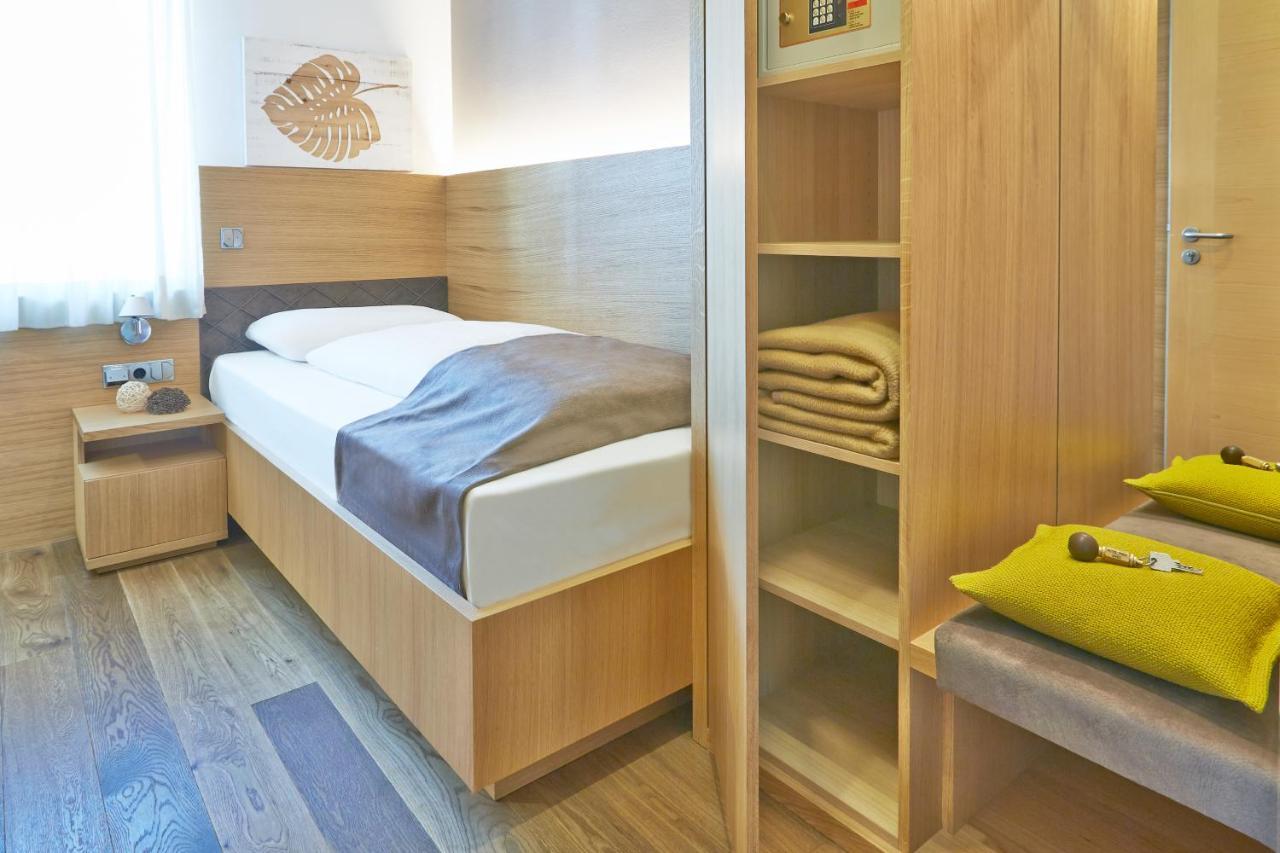 Hotel Post Gries Bolzano Exterior foto