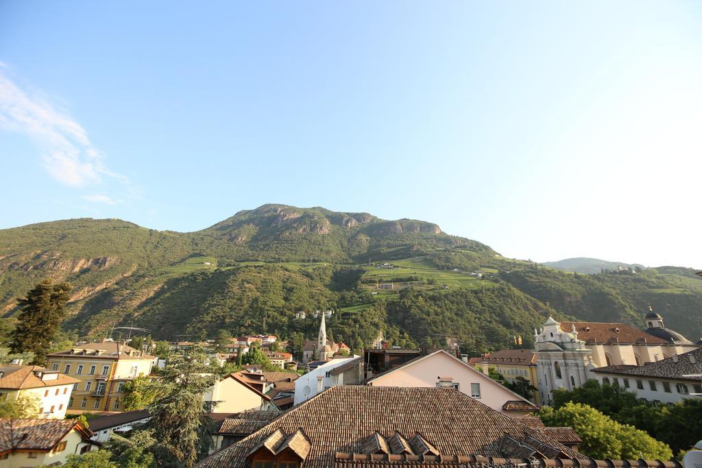Hotel Post Gries Bolzano Exterior foto