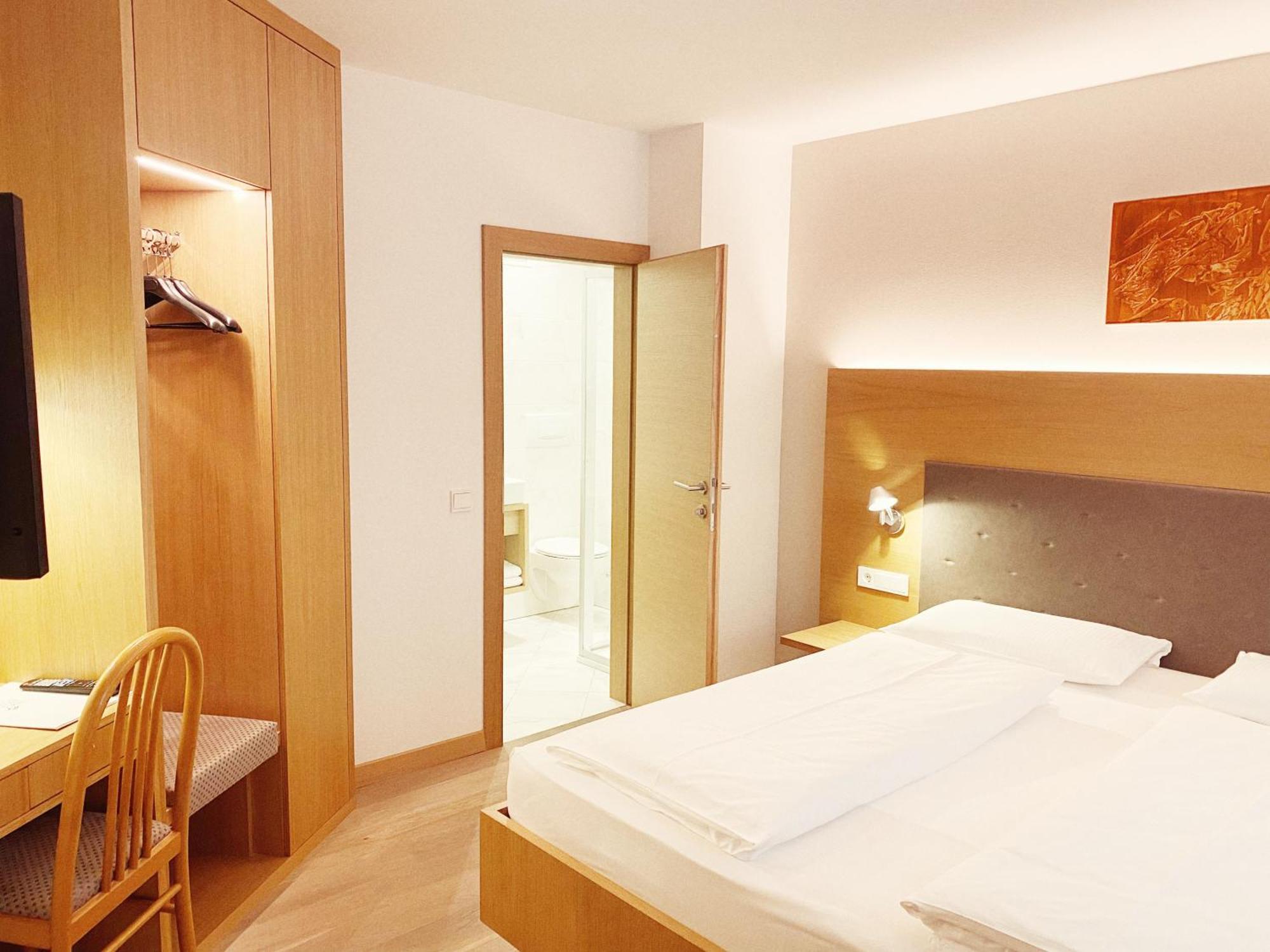 Hotel Post Gries Bolzano Exterior foto