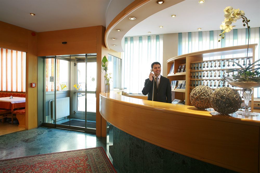 Hotel Post Gries Bolzano Exterior foto