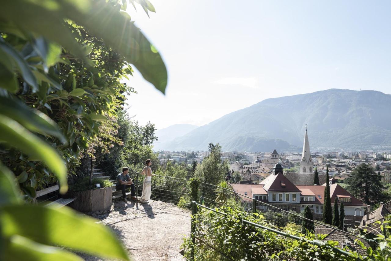 Hotel Post Gries Bolzano Exterior foto